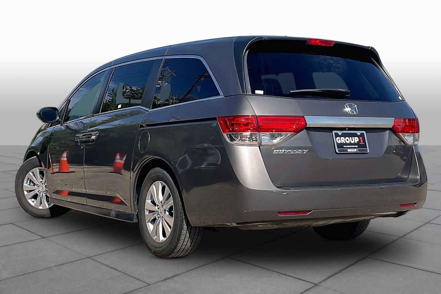 Used 2016 Honda Odyssey EX-L image 11