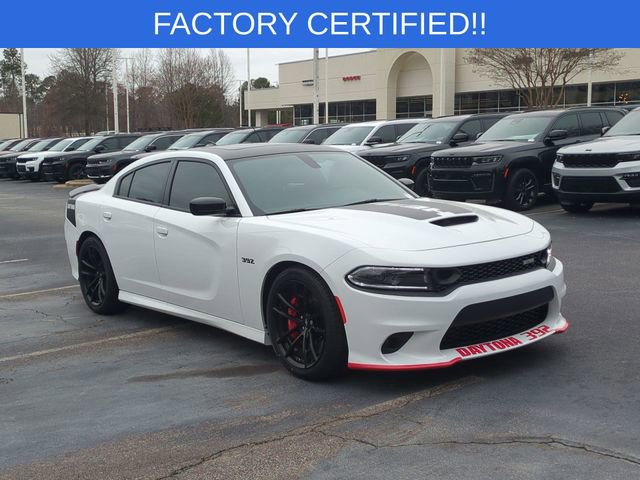Used 2023 Dodge Charger Scat Pack w/ Daytona Edition Group image 7