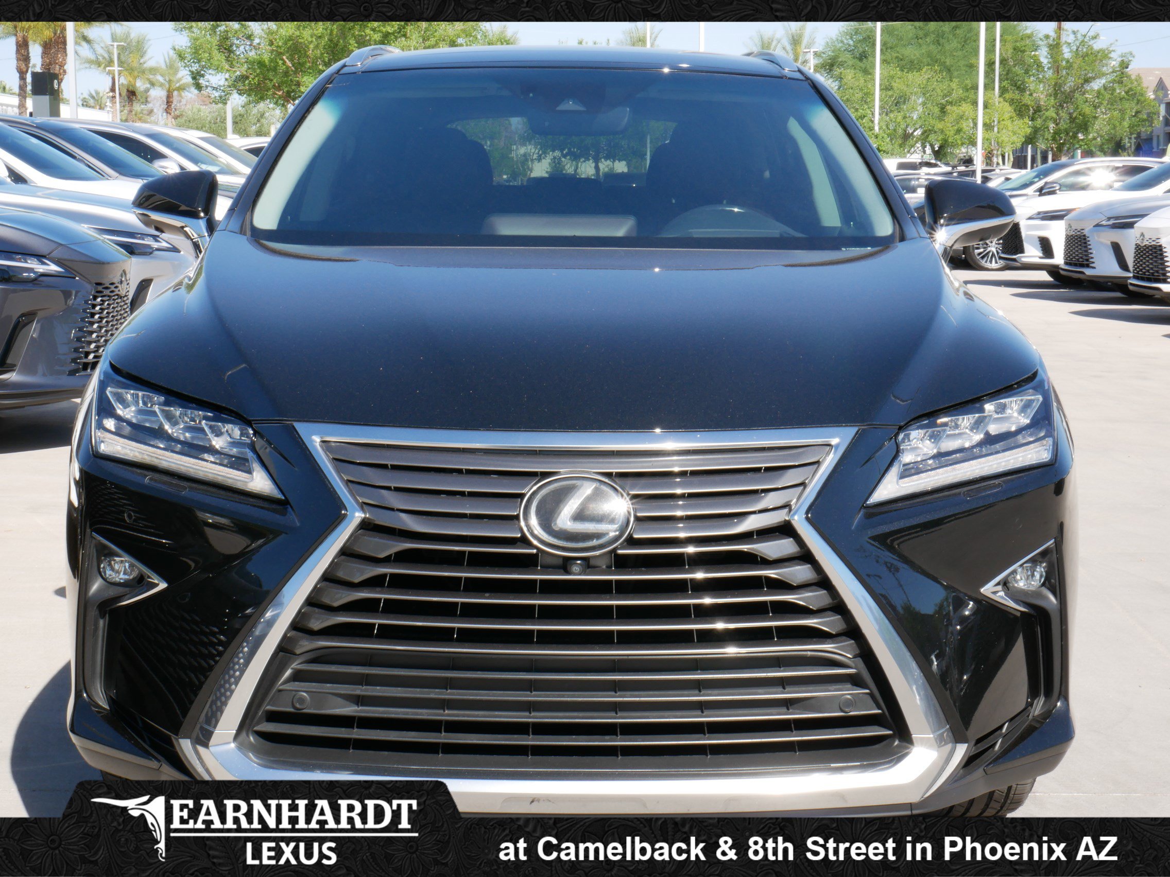 Used 2019 Lexus RX 350 FWD w/ Luxury Package image 15