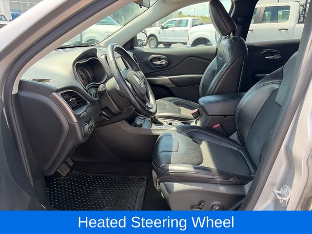 Used 2019 Jeep Cherokee Latitude Plus w/ Cold Weather Group AWD/4WD image 15