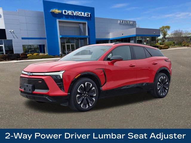 Used 2024 Chevrolet Blazer EV RS AWD/4WD image 34