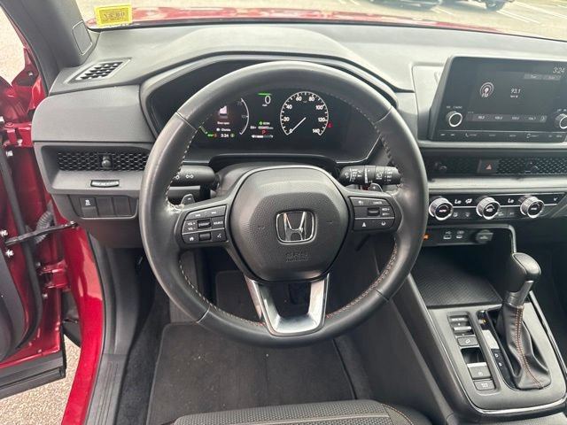 Certified 2023 Honda CR-V Sport image 14