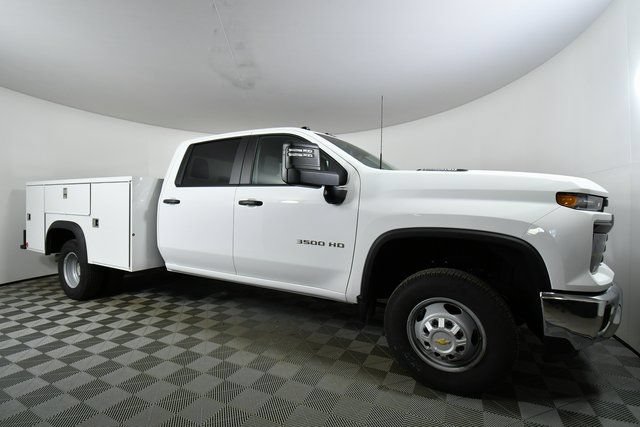 New 2026 Chevrolet Silverado 3500 W/T w/ WT Convenience Package AWD/4WD image 9