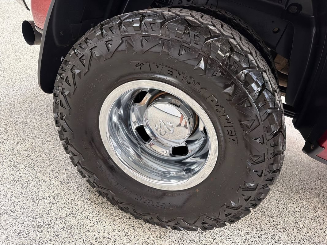 Used 2015 RAM 3500 Tradesman w/ Chrome Appearance Group RWD image 42
