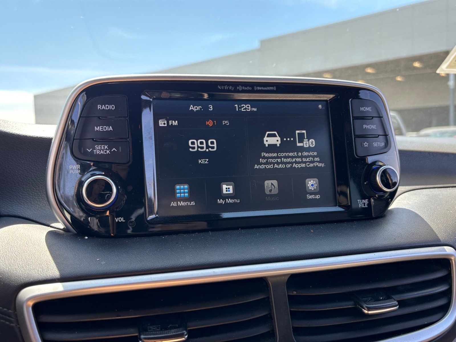 Used 2021 Hyundai Tucson Limited image 26