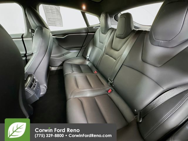 Used 2020 Tesla Model S Performance image 26