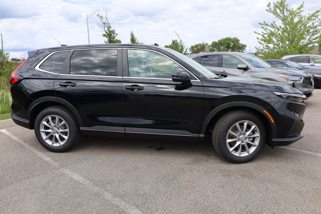 New 2026 Honda CR-V EX image 7