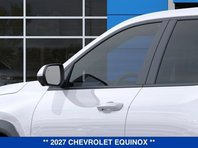 New 2027 Chevrolet Equinox LT w/ Convenience Package II AWD/4WD image 13