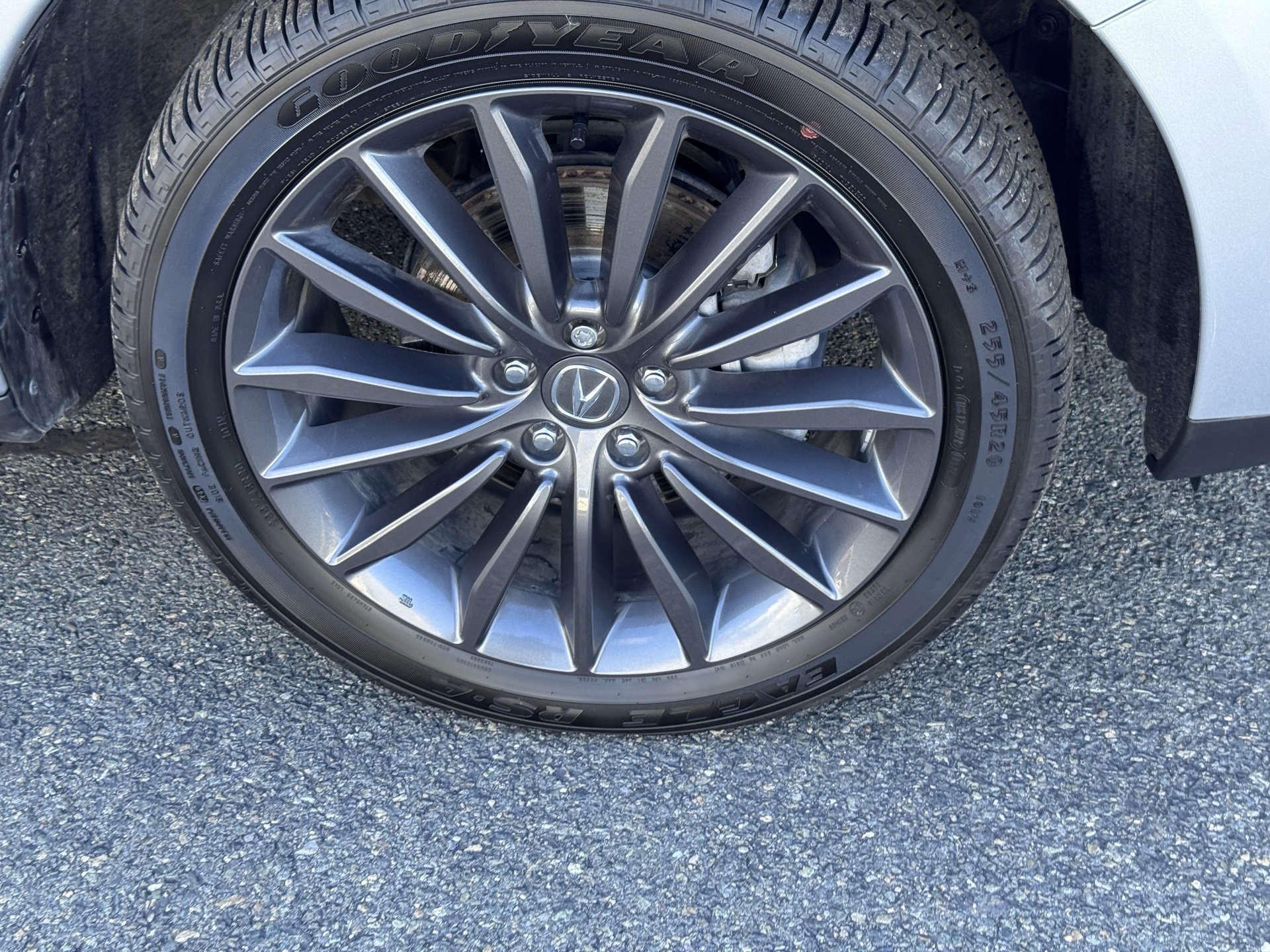 Used 2024 Acura RDX AWD w/ A-Spec & Advance Pkg image 11