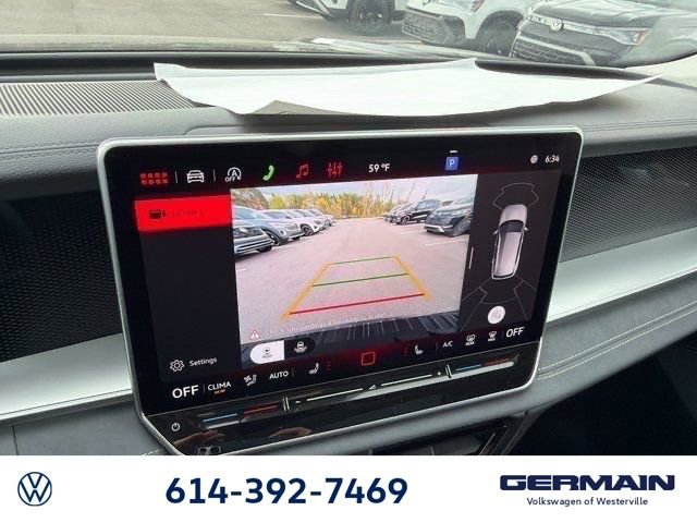 New 2026 Volkswagen Tiguan SE image 25