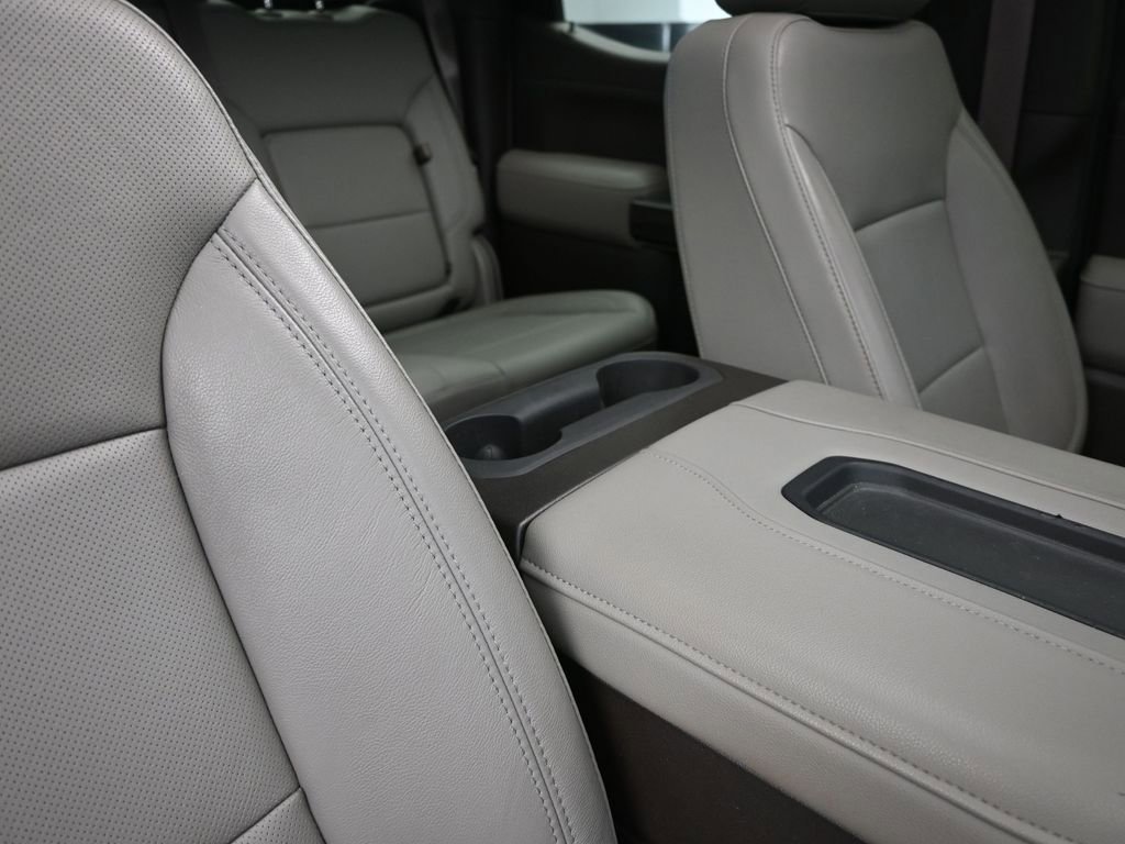 Used 2019 Chevrolet Silverado 1500 LTZ w/ LTZ Texas Edition image 30