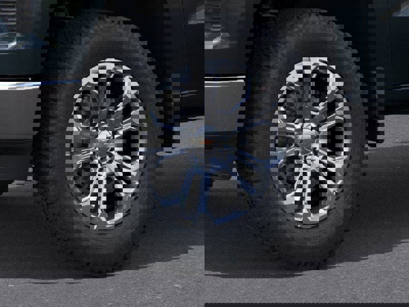 New 2026 Chevrolet Silverado 1500 LTZ w/ LTZ Premium Package image 9