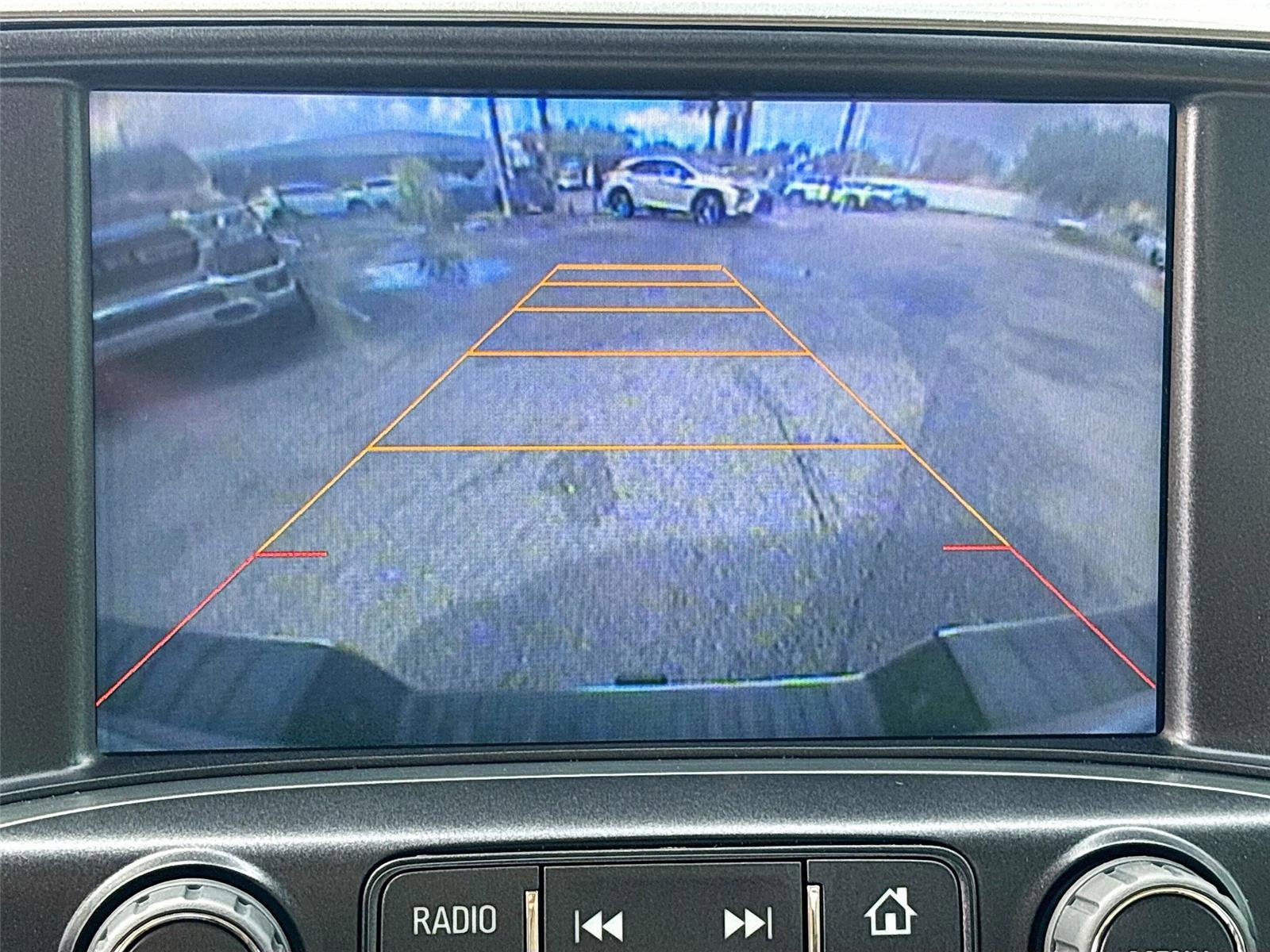 Used 2014 Chevrolet Silverado 1500 LTZ Z71 w/ LTZ Plus Package image 13