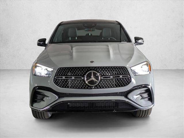 New 2026 Mercedes-Benz GLE 450 4MATIC Coupe image 6