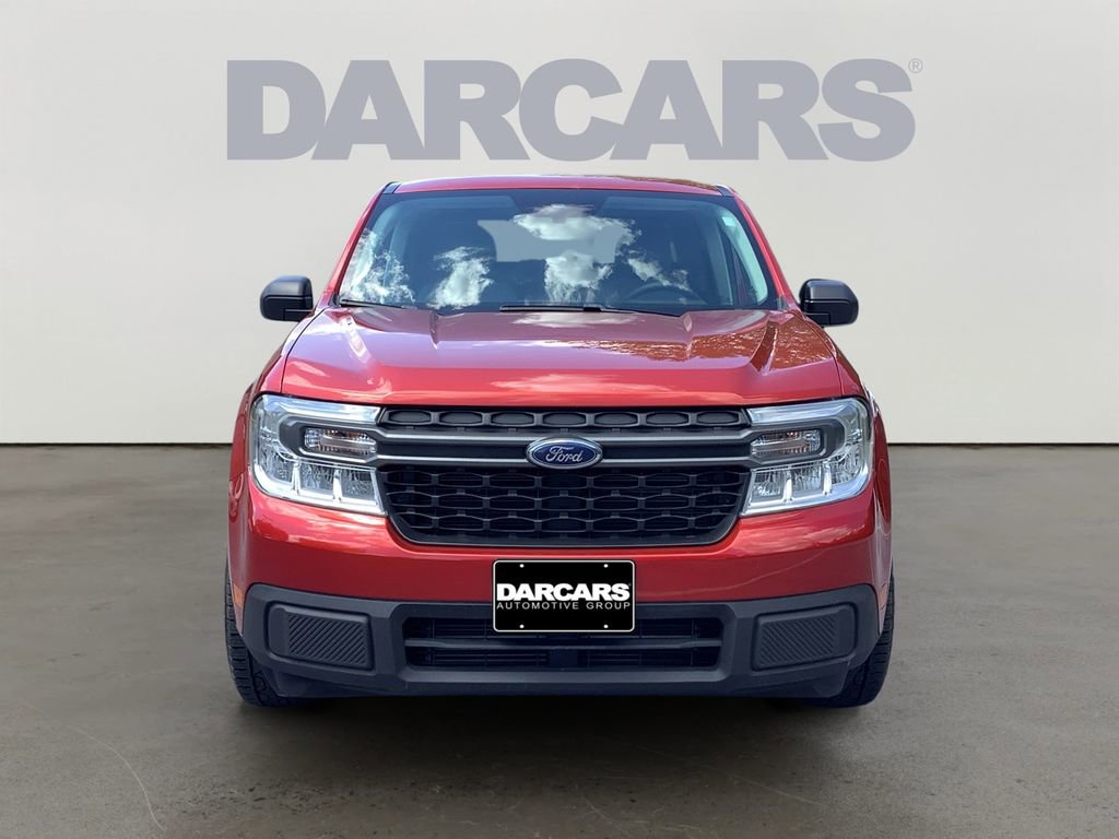 Used 2022 Ford Maverick XLT w/ Equipment Group 300A Standard AWD/4WD image 2