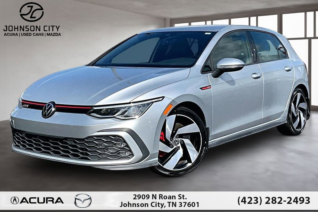 Used 2022 Volkswagen GTI S FWD image 1