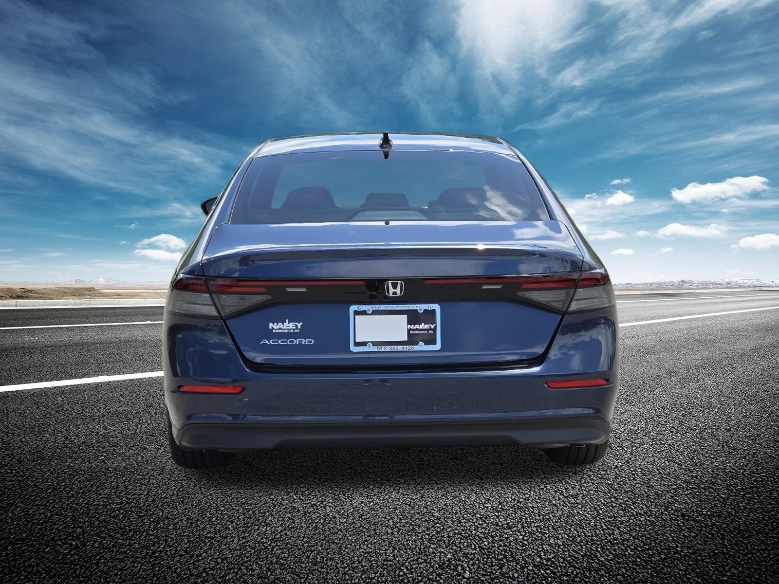 New 2026 Honda Accord SE image 11