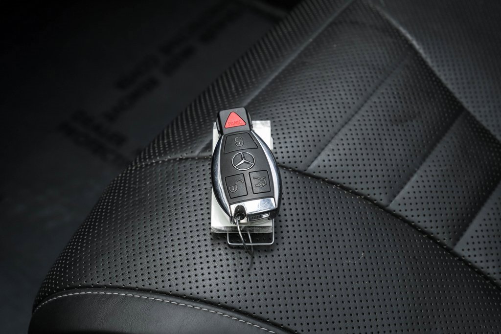 Used 2015 Mercedes-Benz S 550 4MATIC Coupe image 52