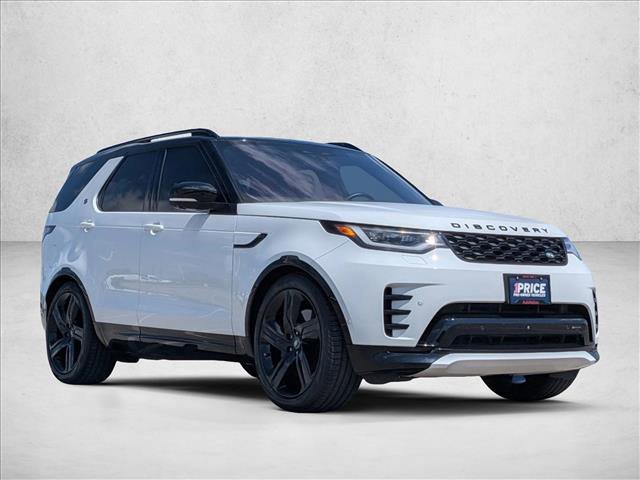 Used 2023 Land Rover Discovery HSE R-Dynamic AWD/4WD image 3