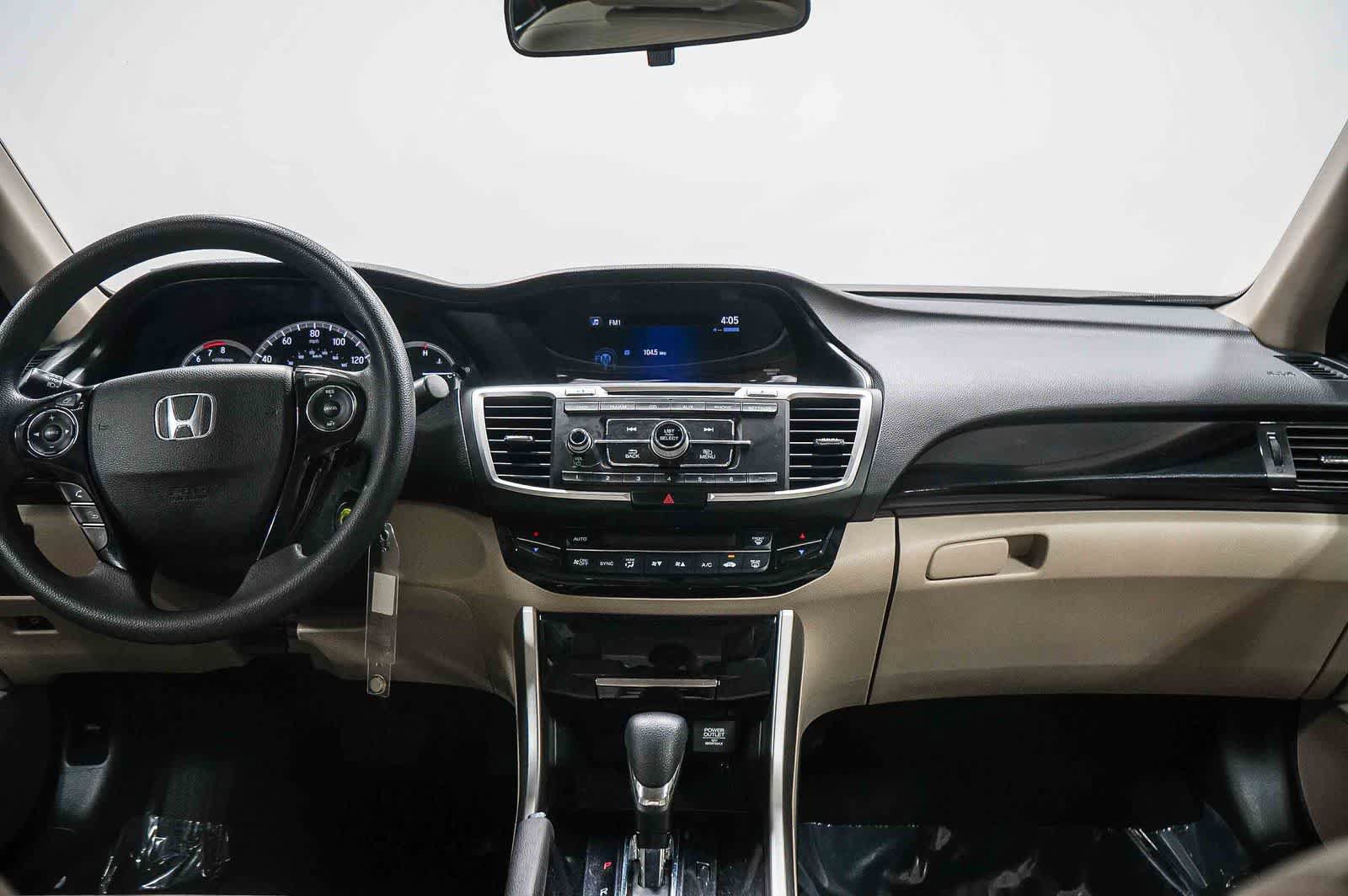 Used 2017 Honda Accord LX image 13