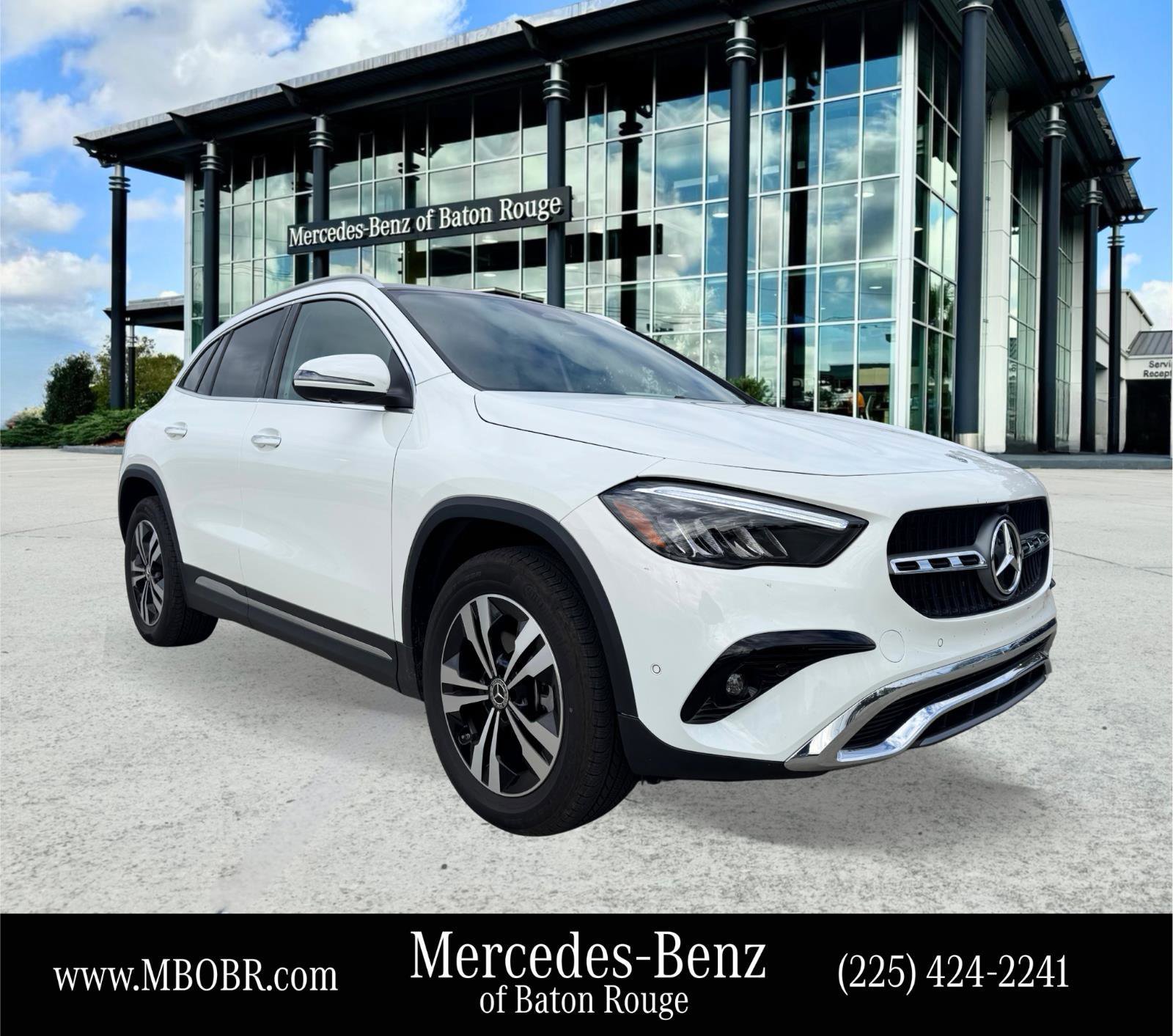Certified 2026 Mercedes-Benz GLA 250 image 1
