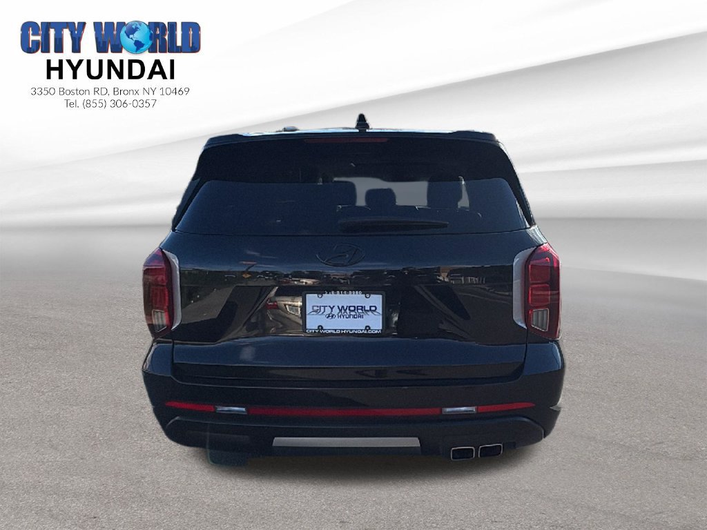 Used 2025 Hyundai Palisade SEL AWD/4WD image 4