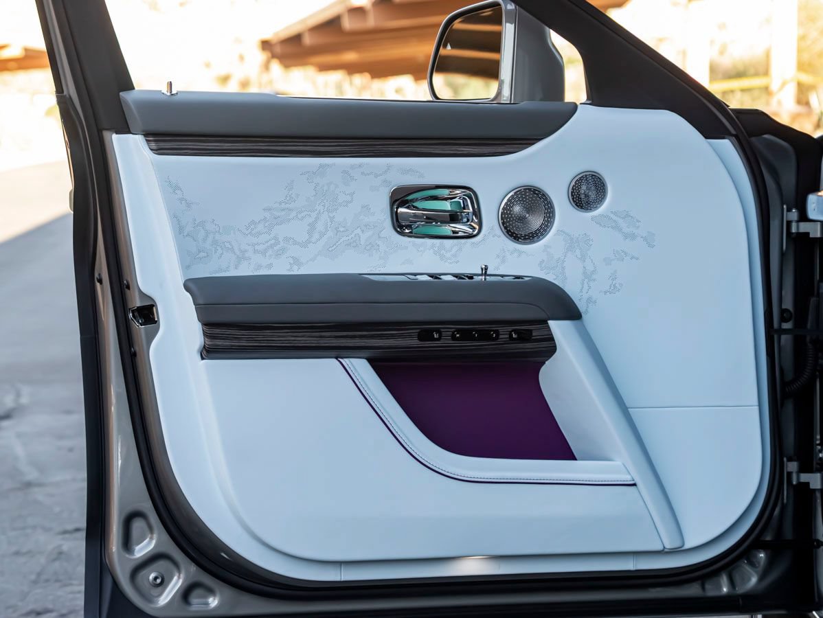 Certified 2026 Rolls-Royce Ghost Extended Wheelbase AWD/4WD image 34