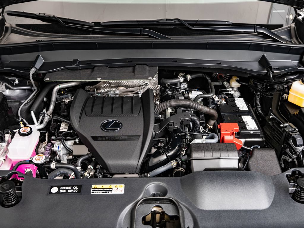 New 2026 Lexus TX 350 AWD image 51
