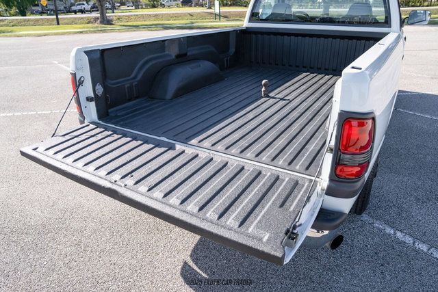 Used 1997 Dodge Ram 2500 Truck 2WD Regular Cab image 89