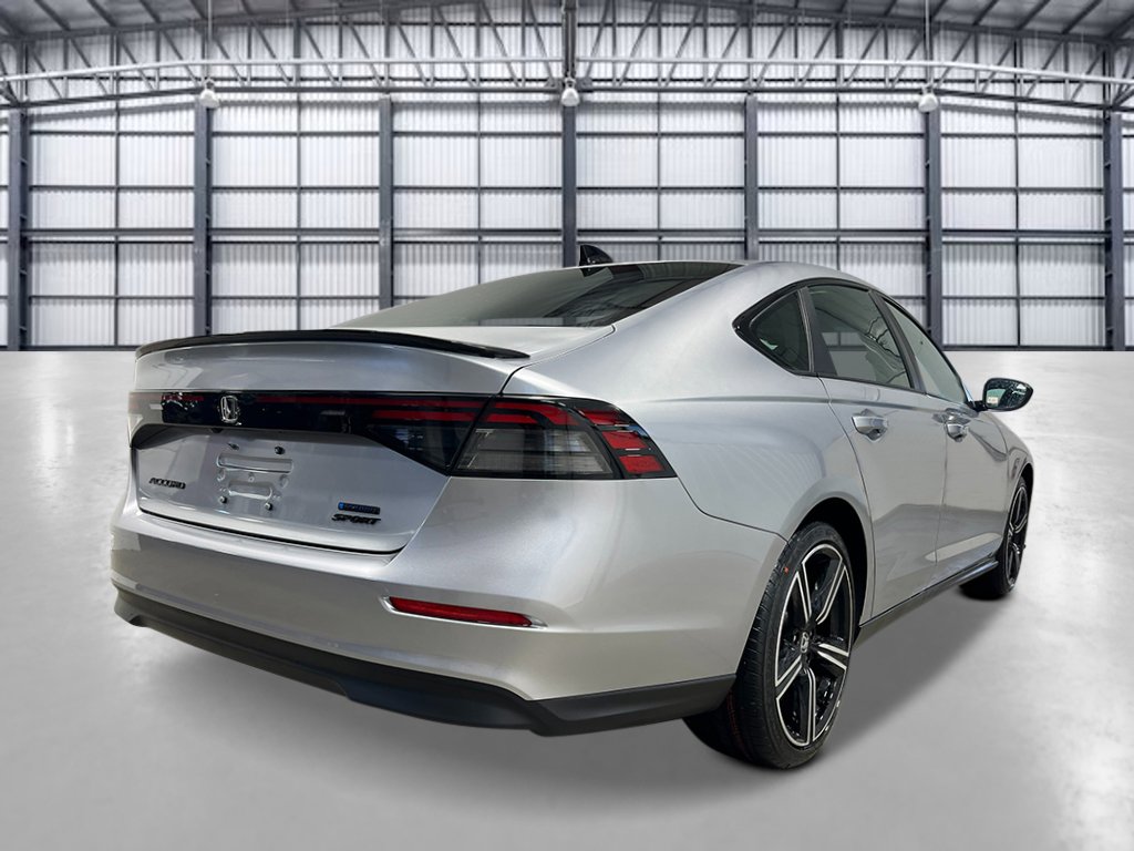 New 2026 Honda Accord Sport image 5
