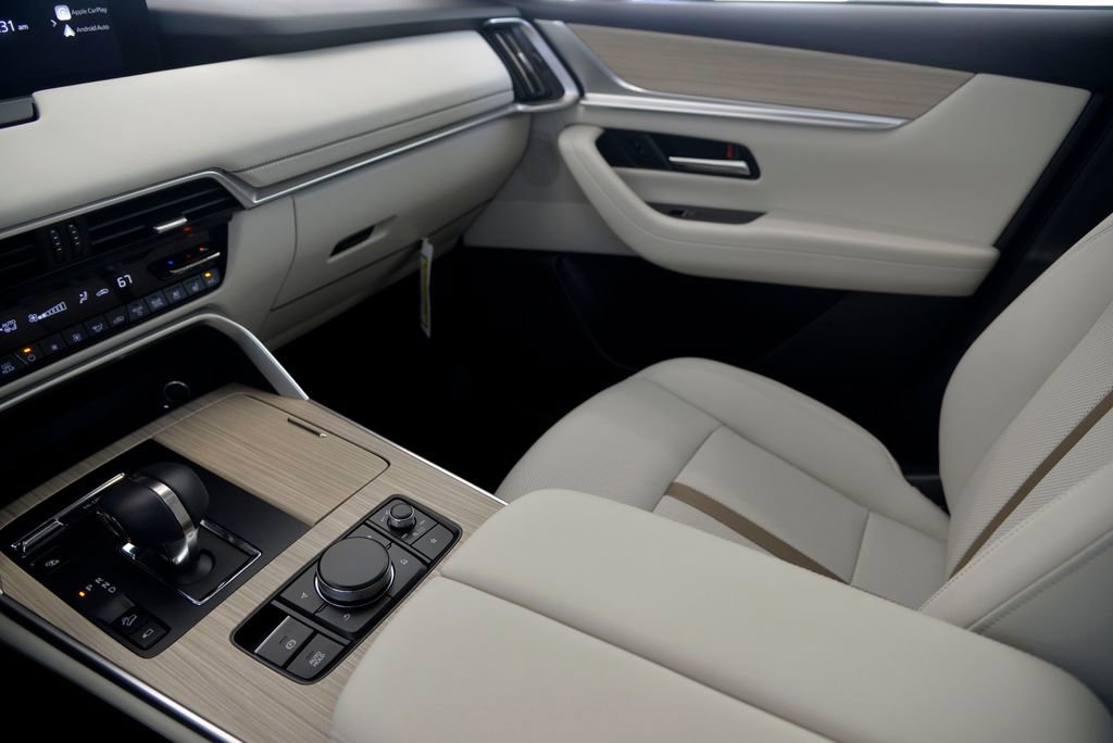 Used 2025 MAZDA CX-90 Plug-In Hybrid w/ Premium Plus image 27