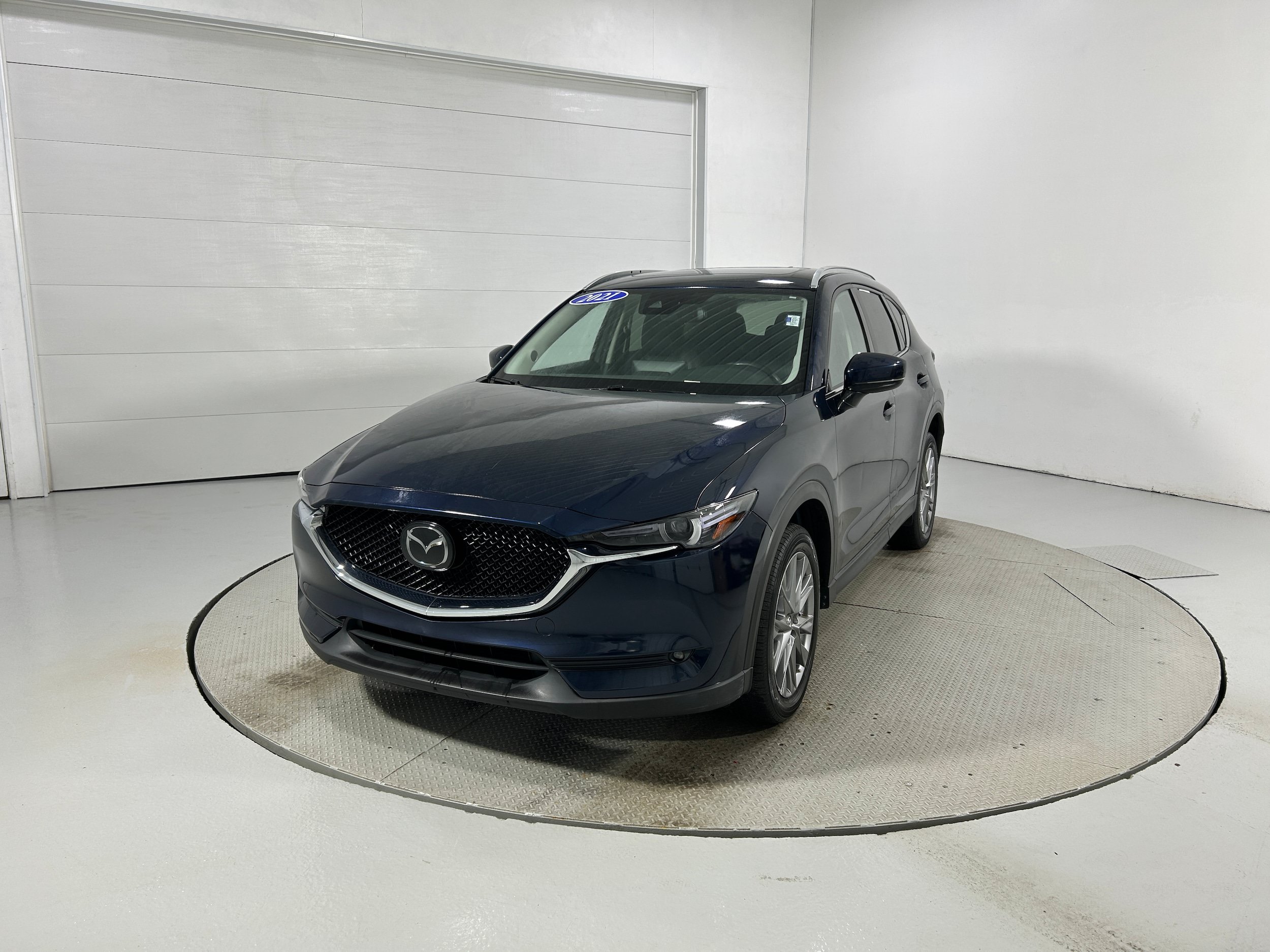 Used 2021 MAZDA CX-5 Grand Touring AWD/4WD image 19