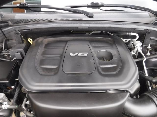 Certified 2018 Dodge Durango SXT w/ Trailer Tow Group IV image 10