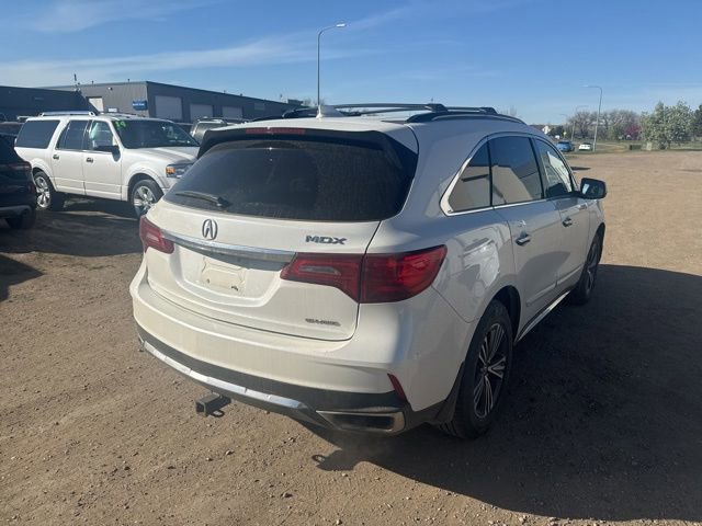 Used 2018 Acura MDX SH-AWD image 7