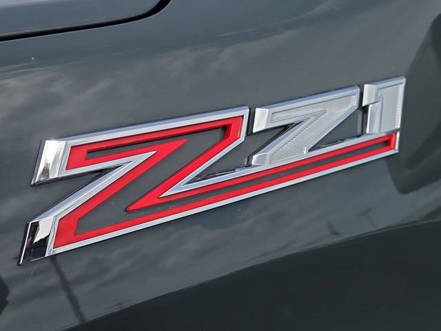 New 2026 Chevrolet Silverado 1500 Custom Trail Boss image 35