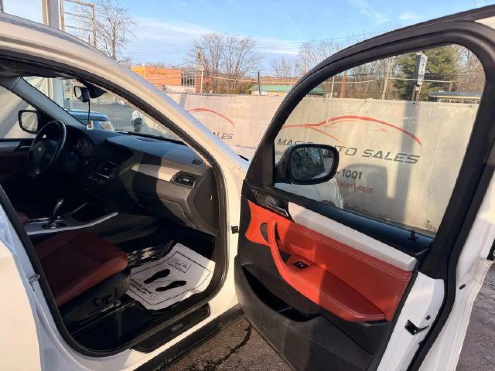 Used 2014 BMW X3 xDrive28i AWD/4WD image 22