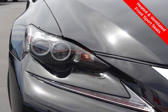 Used 2016 Lexus IS 200t w/ F Sport Package RWD image 6