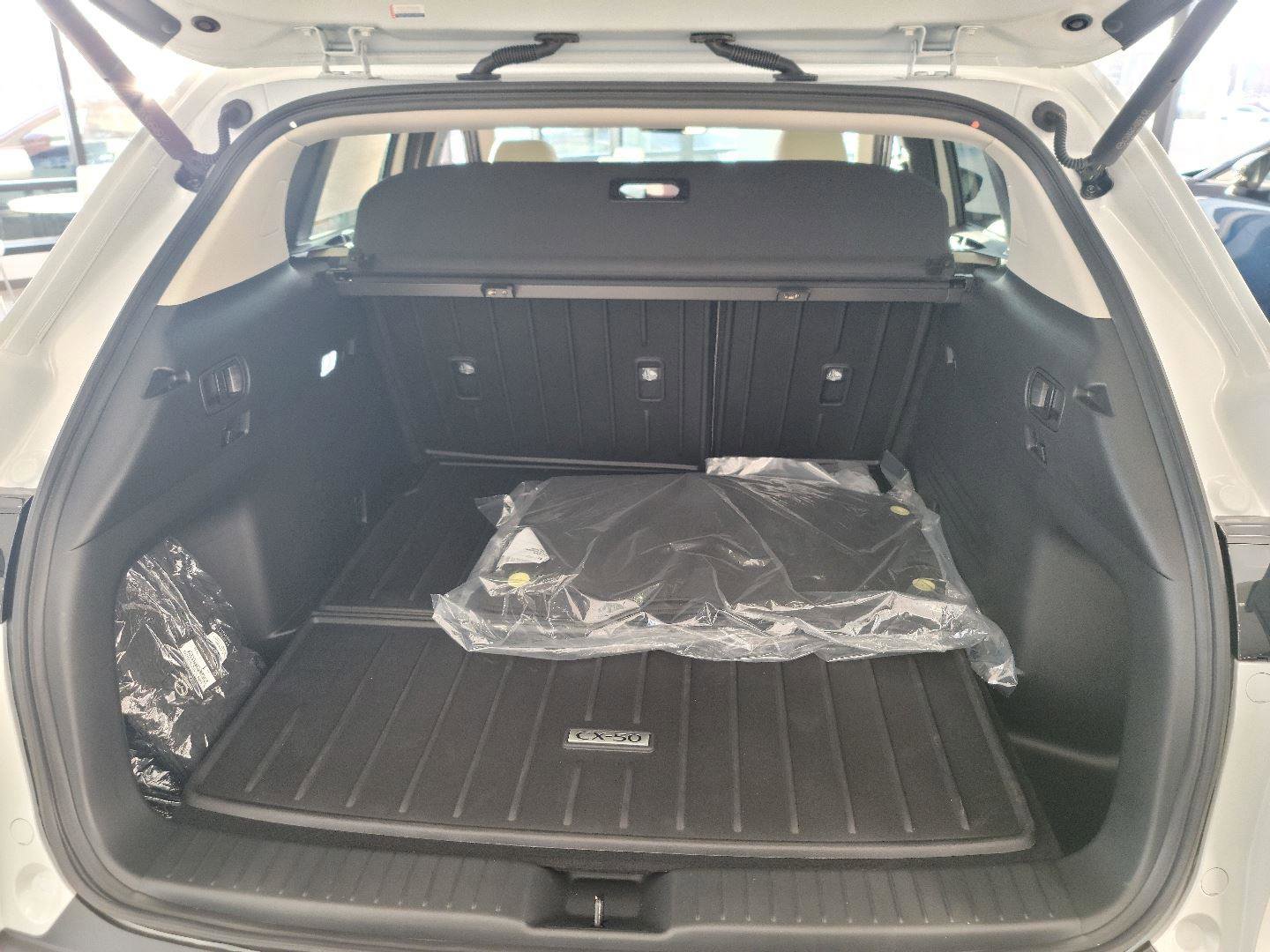 New 2026 MAZDA CX-50 AWD 2.5 S w/ Weather Package image 17