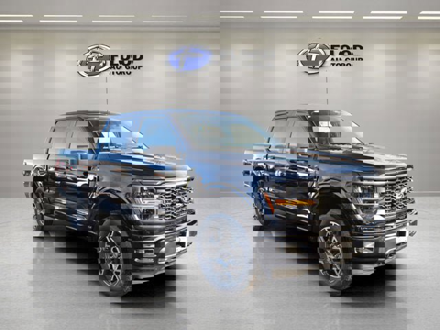 New 2025 Ford F150 STX w/ Equipment Group 200A