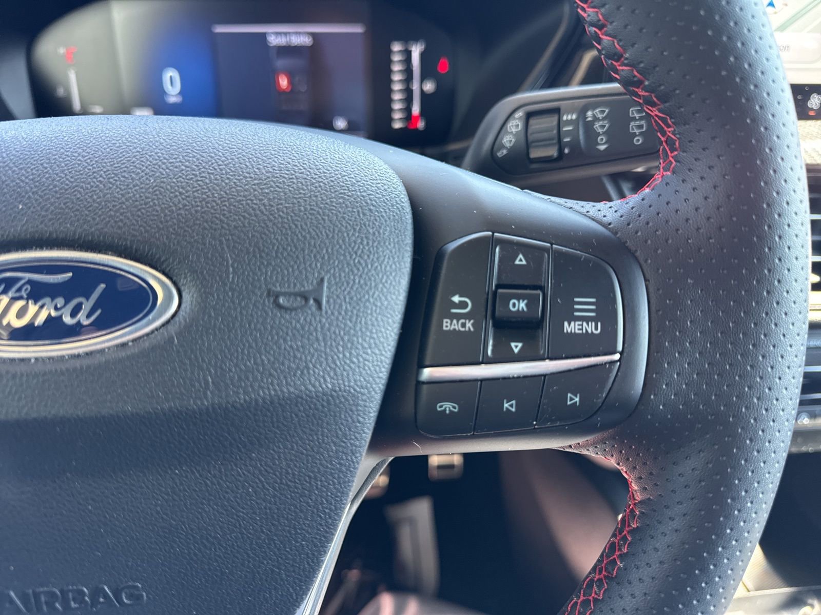 Certified 2024 Ford Escape ST-Line w/ Tech Pack #1 image 29