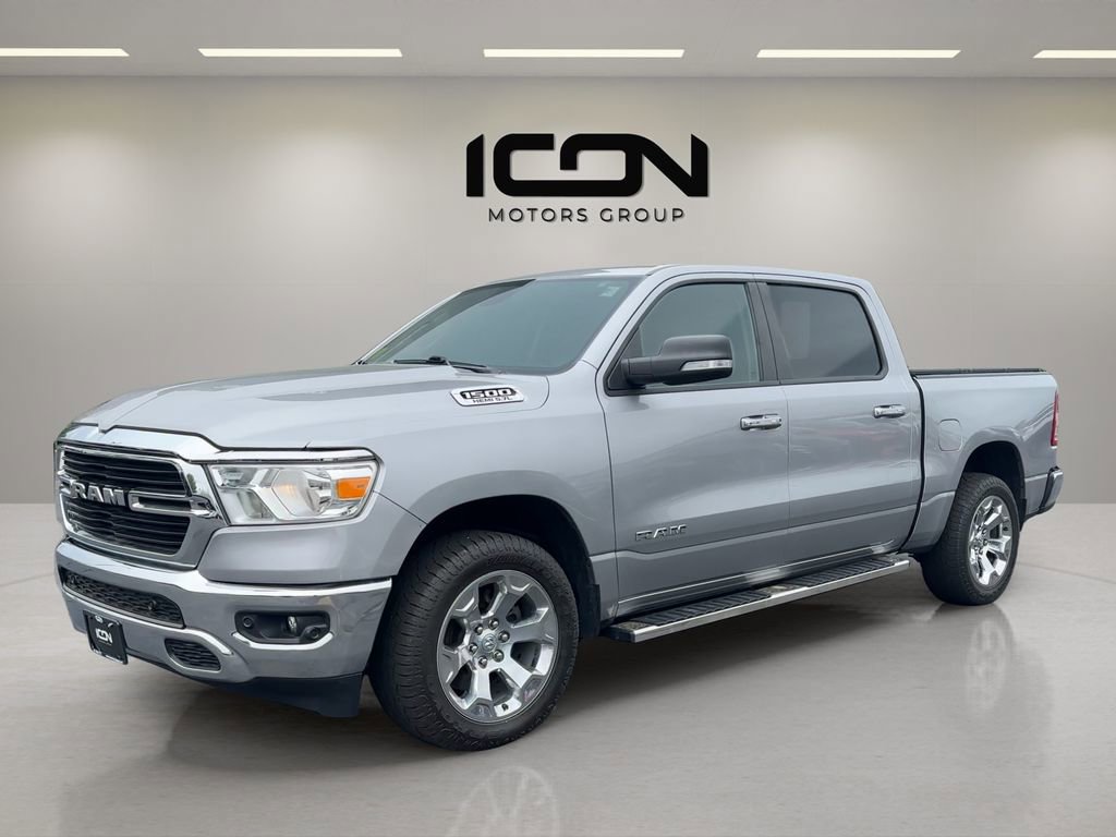 Used 2020 RAM 1500 Big Horn image 8