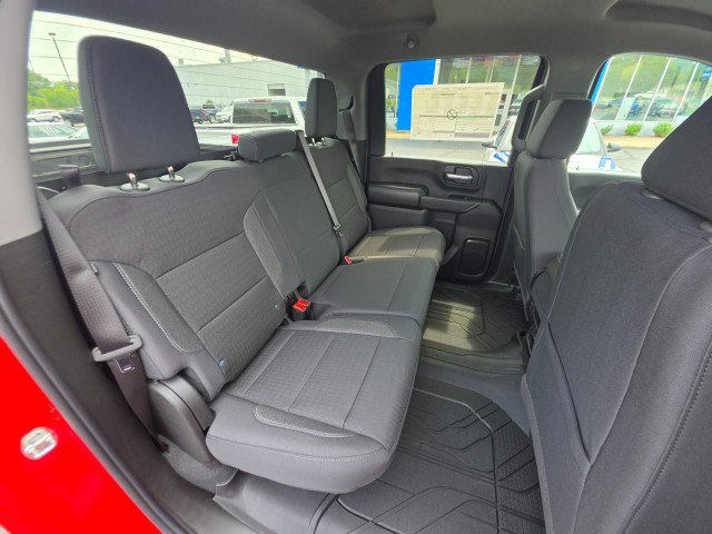 New 2026 Chevrolet Silverado 2500 Custom w/ Custom Value Package AWD/4WD image 14
