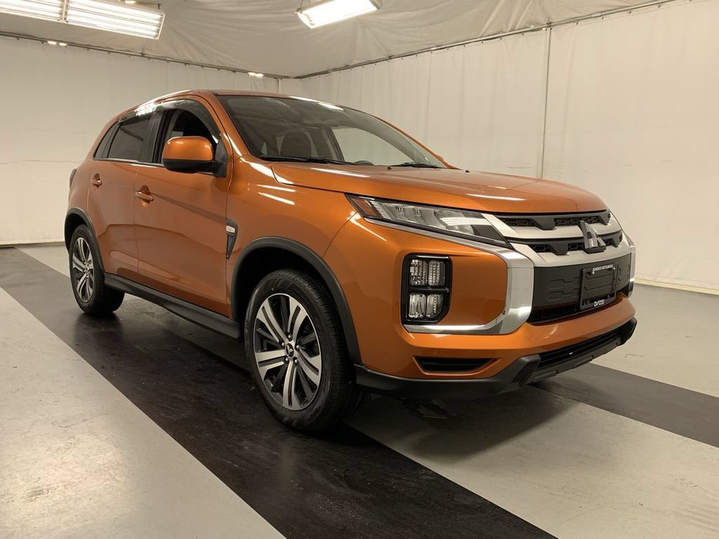 Used 2020 Mitsubishi Outlander Sport ES AWD/4WD image 6