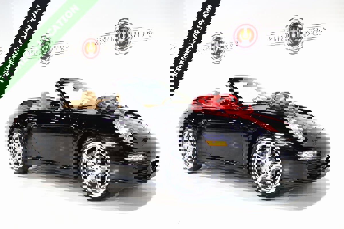 Used 2007 Porsche 911 Carrera