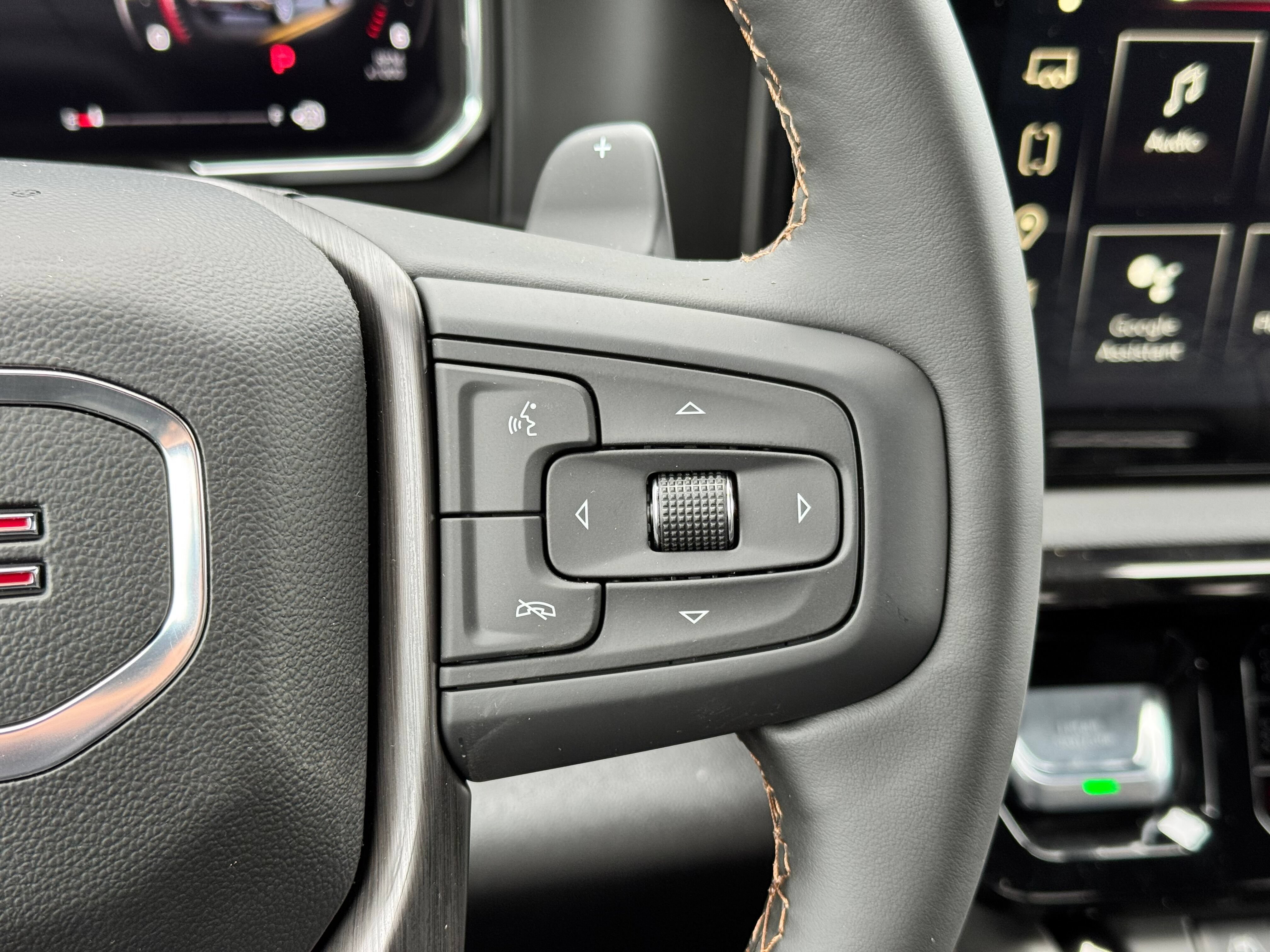 New 2026 GMC Sierra 1500 AT4 w/ AT4 Premium Package AWD/4WD image 28