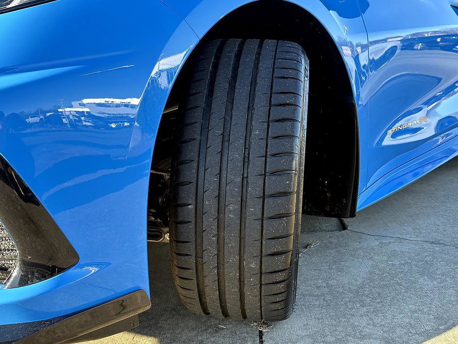 Used 2023 Chevrolet Corvette Stingray Premium Conv w/ Stealth Interior Trim Package image 26