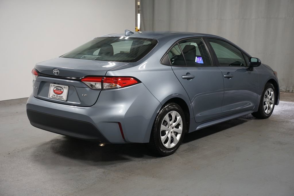 Certified 2024 Toyota Corolla LE image 8