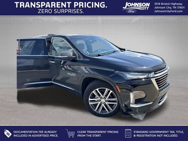 Used 2023 Chevrolet Traverse High Country