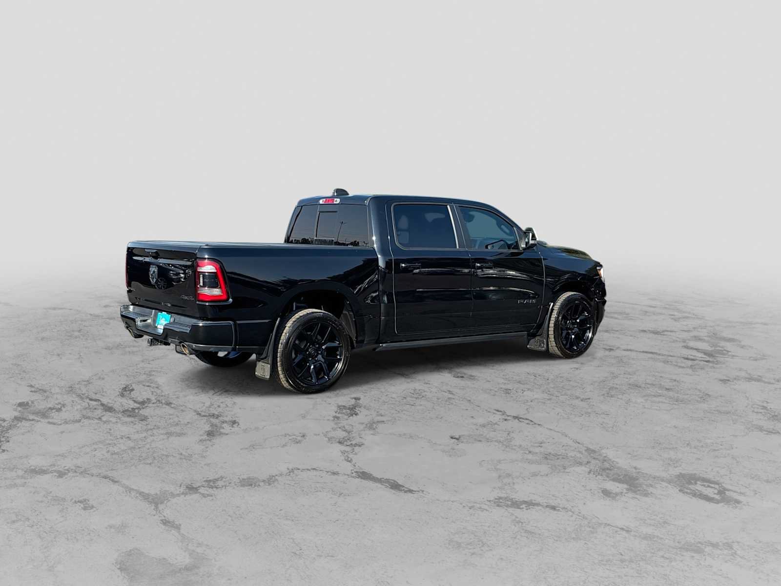 Used 2019 RAM 1500 Sport w/ Level 2 Equipment Group AWD/4WD image 8