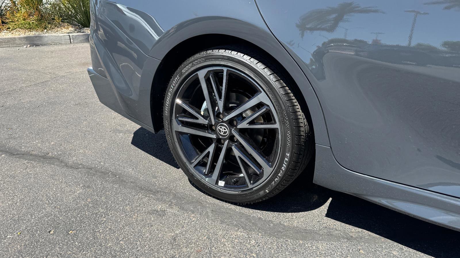 New 2026 Toyota Camry XSE image 9